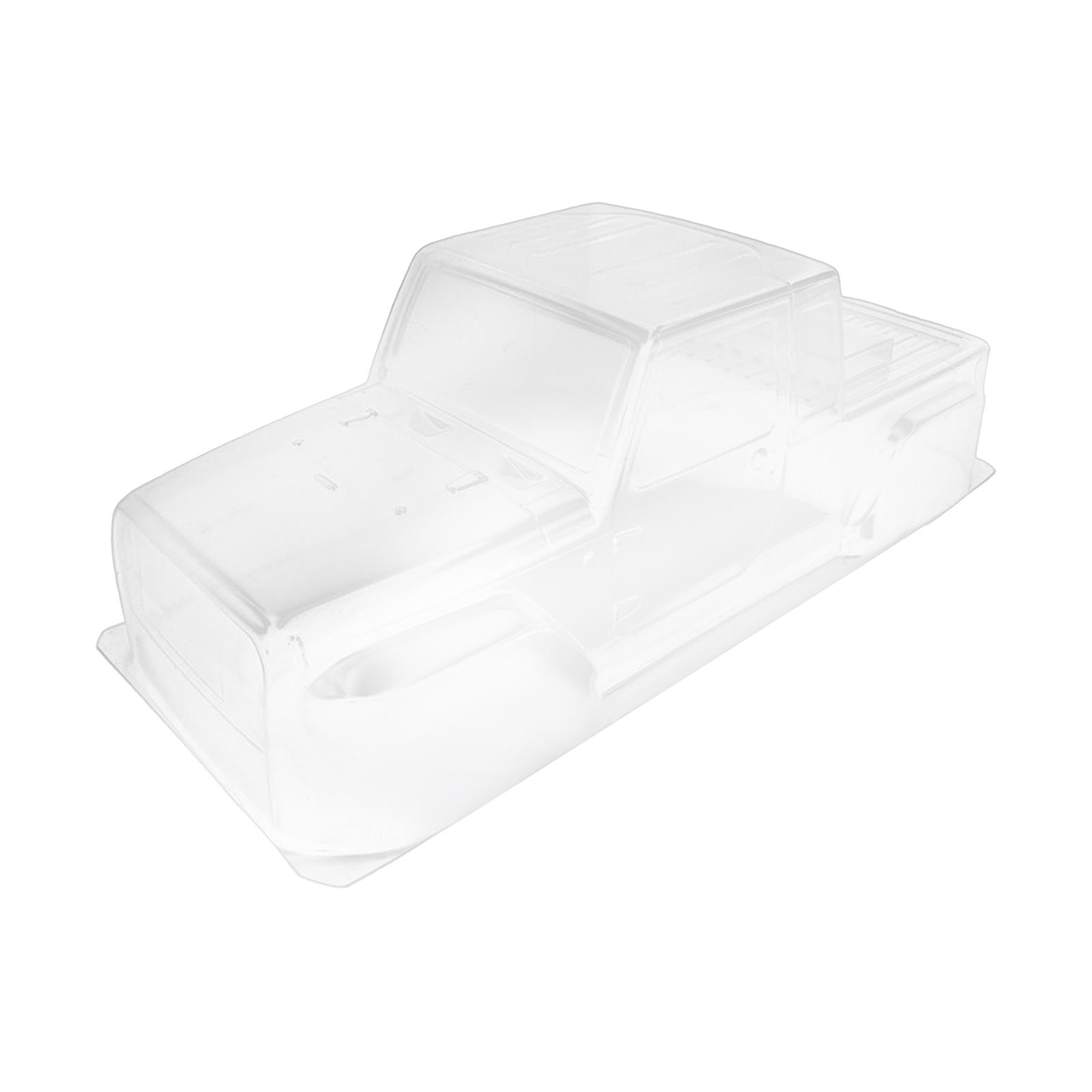 MST CFX W 313mm 크롤러 차량용 1/10 스 - Rc Crawler Body Shell Clear 313Mm 리뷰 및 가격