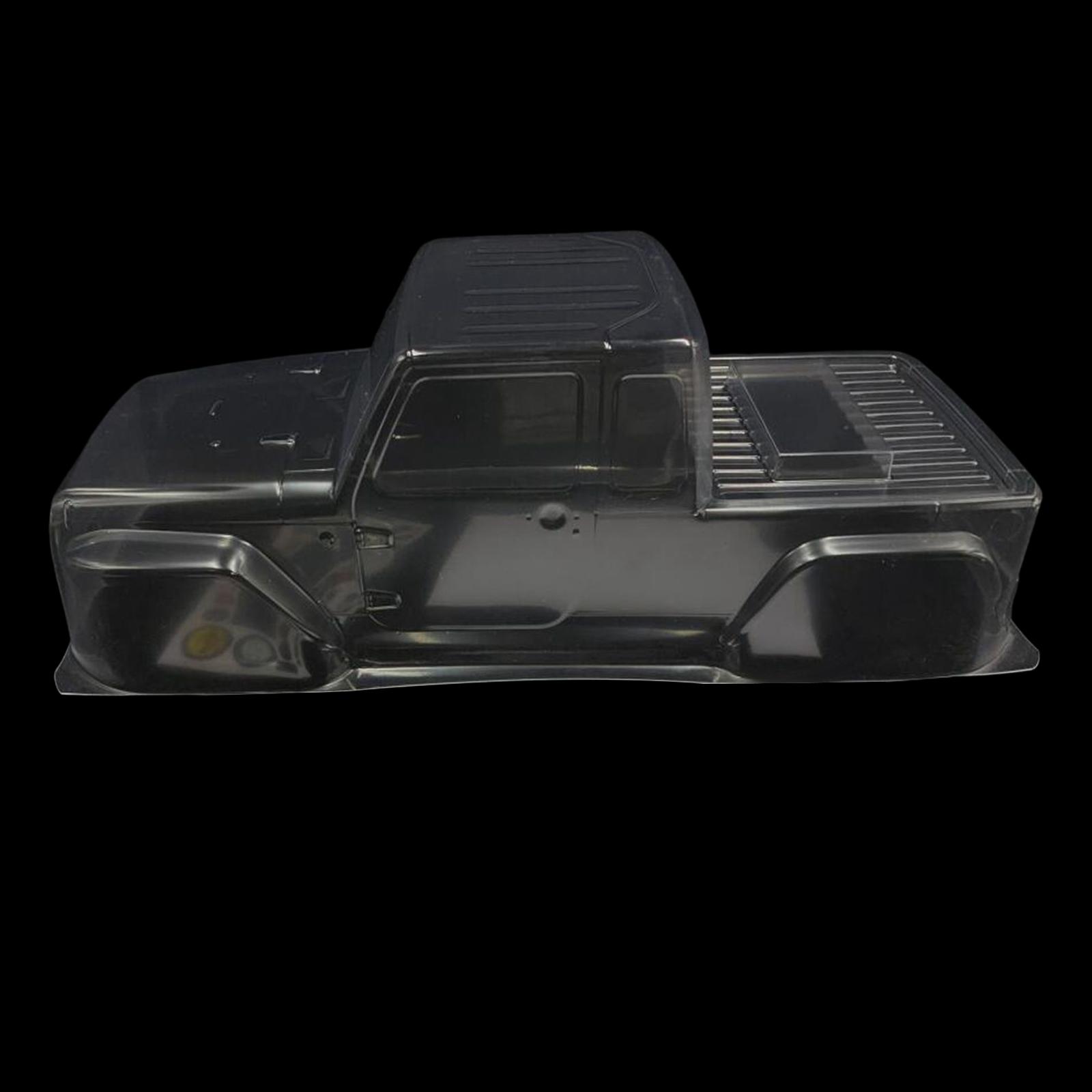 MST CFX W 313mm 크롤러 차량용 1/10 스 - Rc Crawler Body Shell Clear 313Mm 리뷰 및 가격