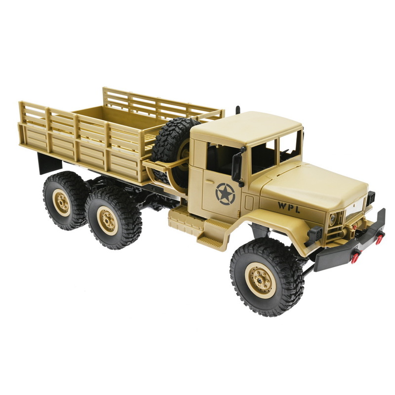 Wpl B-16 1/16 Rc 자동차 2.4g 원격 제 - Rc Crawler Led Light Kit Controller 리뷰 및 가격