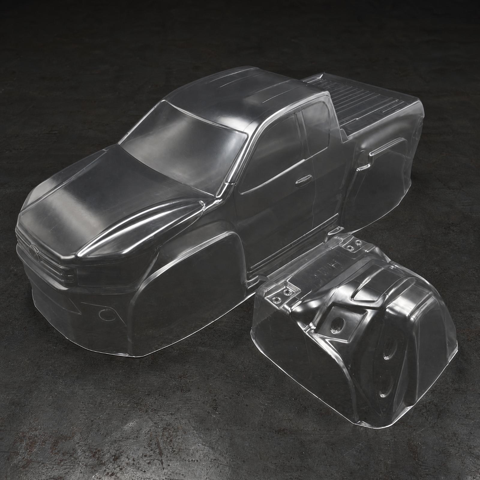 RC 크롤러 차량용 폴리카보네이트 차체 덮개, 313m - Rc Crawler Body Shell Clear 313Mm 리뷰 및 가격