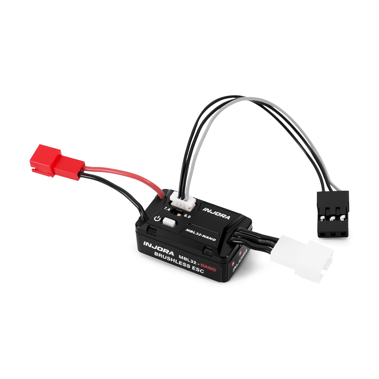 INJORA MBL32-NANO 브러시리스 ESC 및  - Brushless Motor Esc Combo Rc Crawler 리뷰 및 가격