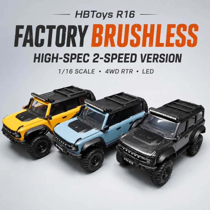 황보 R16 1/16 공장 브러시리스 RC 락 크롤러  - Rc Rock Crawler Rtr Brushless 리뷰 및 가격