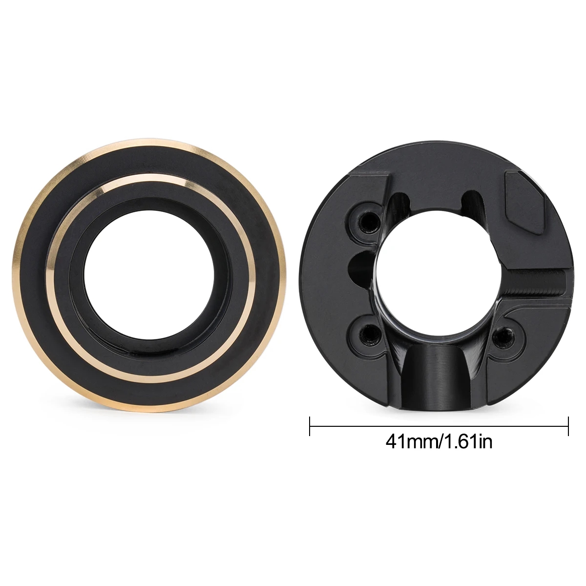 1/10 RC 크롤러 Vanquish H10 LCG 업 - Rc Crawler Brass Upgrade Parts Weight 리뷰 및 가격