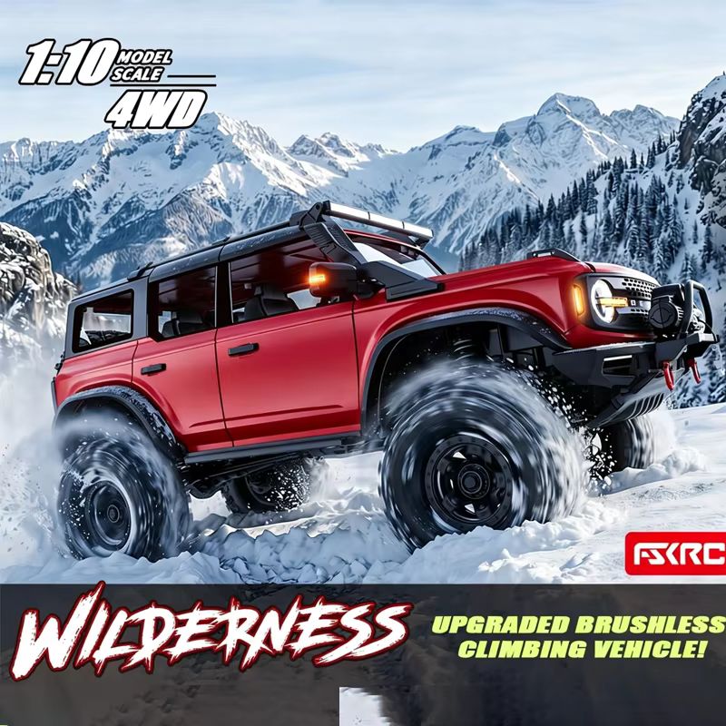 Hbtoys 1/10 브러시리스 RC 락 크롤러 RTR - Rc Rock Crawler Rtr Brushless 리뷰 및 가격