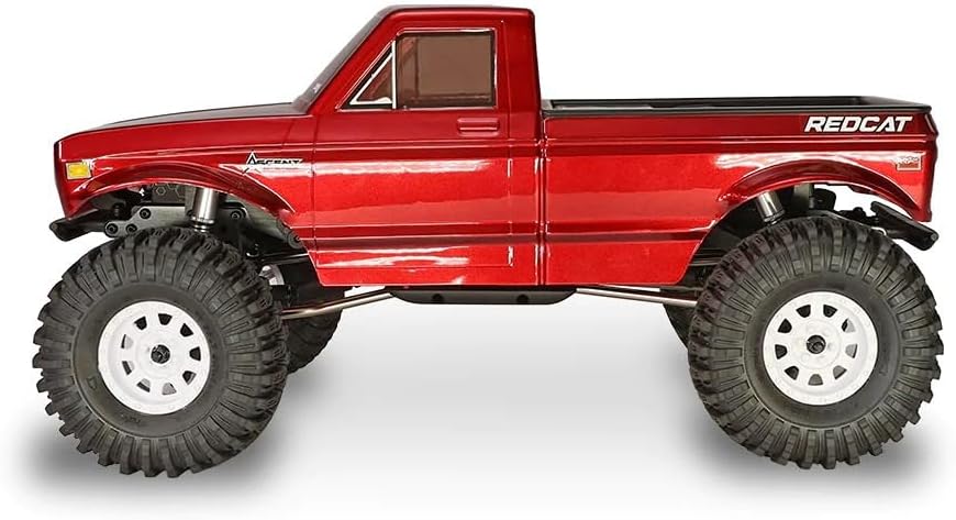 레드캣 어센트 1/10 스케일 락 크롤러 – 포털 액슬 - Rc Crawler 1/10 4Wd Portal Axle 리뷰 및 가격