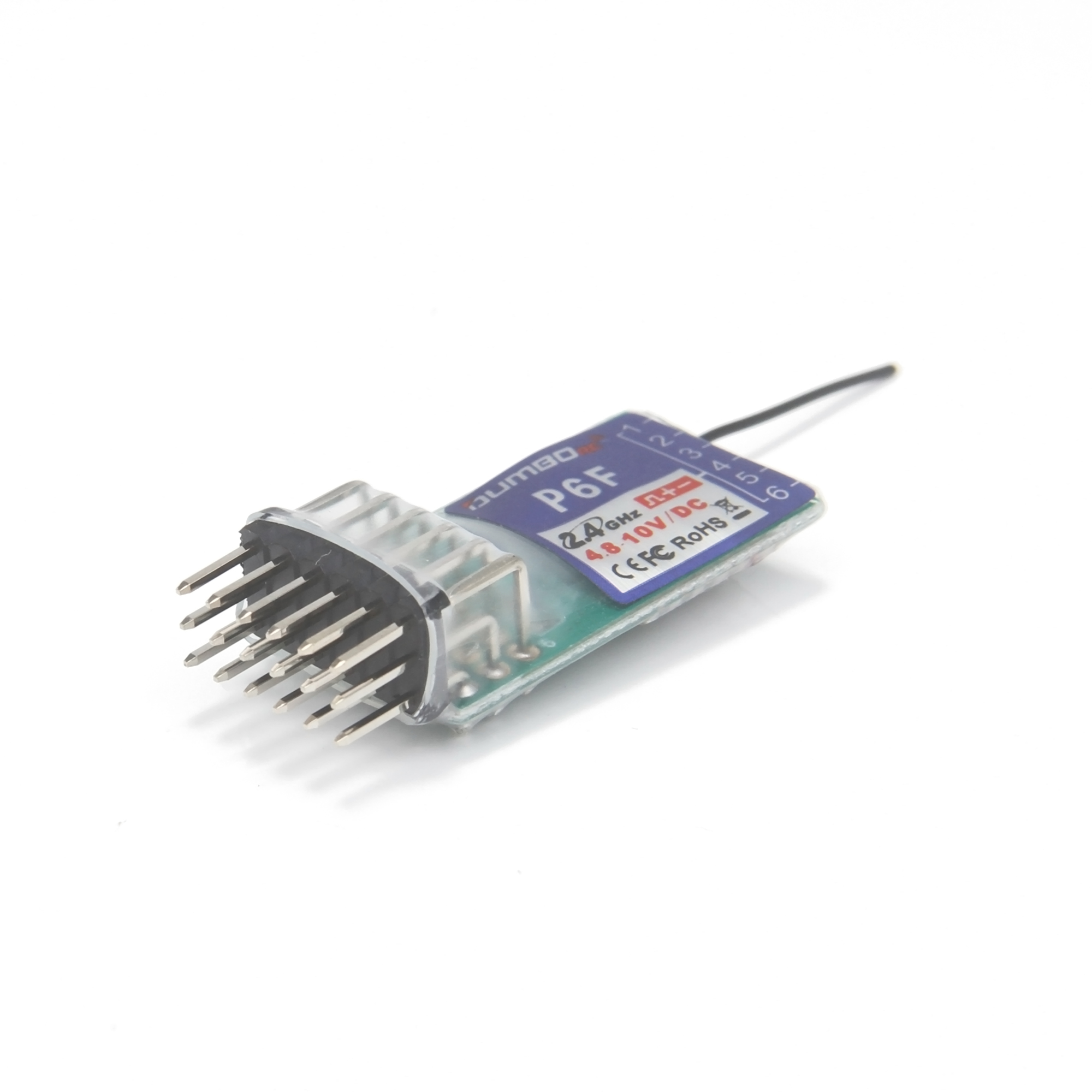 DUMBORC P6F 미니 수신기 6채널 2.4GHz  - Rc Car Transmitter Receiver 6 Channel 리뷰 및 가격