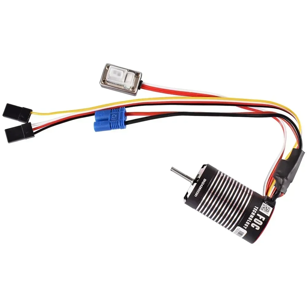 HOBBYWING QUICRUN Fusion Mini1 - Brushless Motor Esc Combo Rc Crawler 리뷰 및 가격
