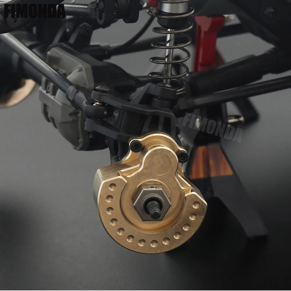 황동 헤비 듀티 카운터 웨이트 세트, 포털 드라이브 액 - Rc Crawler Brass Upgrade Parts Weight 리뷰 및 가격