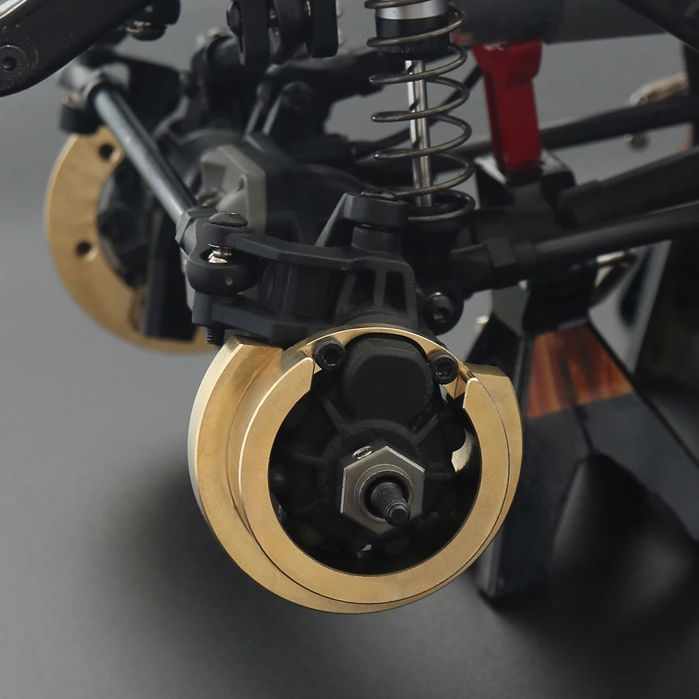 황동 헤비 듀티 카운터 웨이트 세트, 포털 드라이브 액 - Rc Crawler Brass Upgrade Parts Weight 리뷰 및 가격