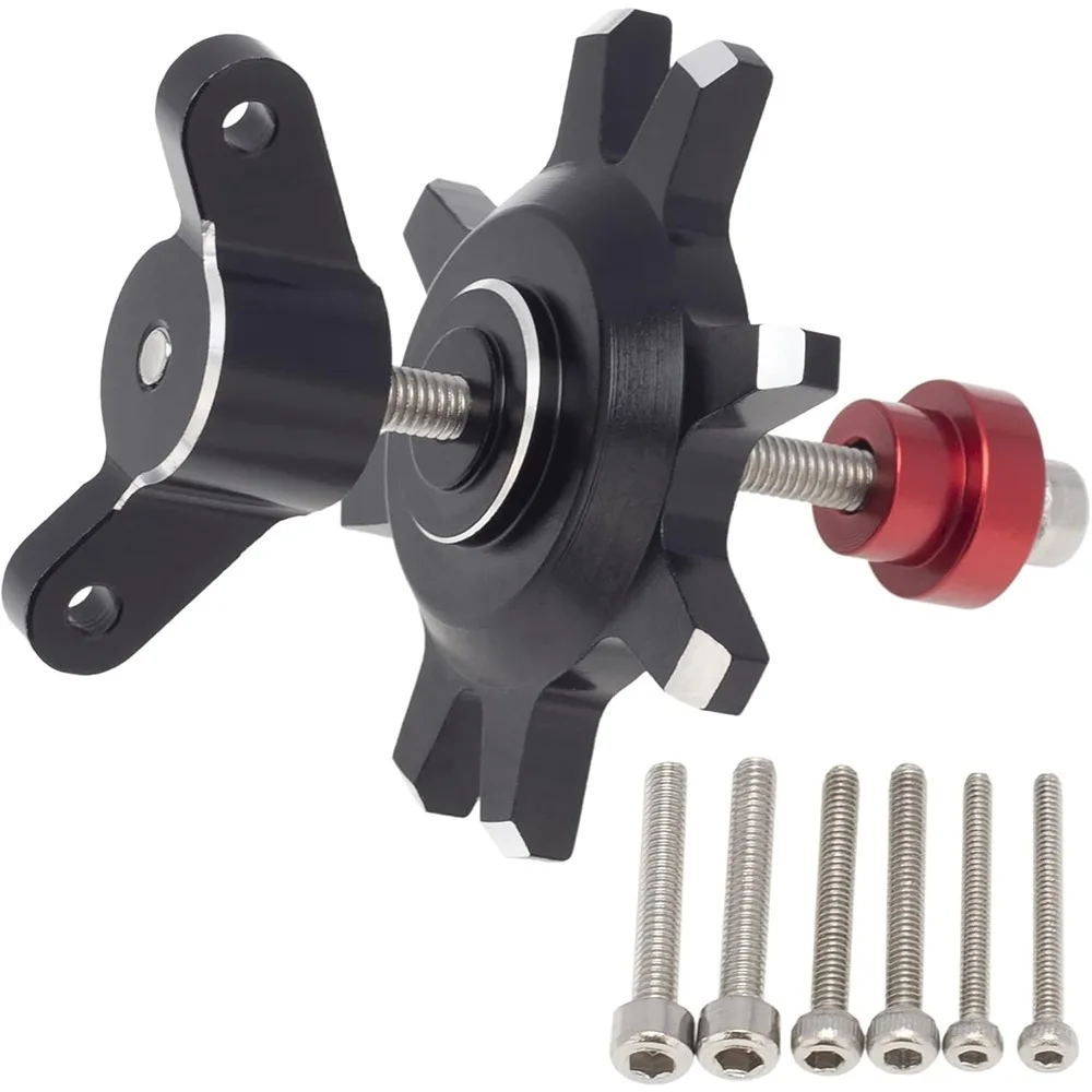 1세트, 1.9인치 및 2.2인치 비드락 타이어 휠 림 - Rc Crawler Beadlock Wheels 1.9 2.2 리뷰 및 가격