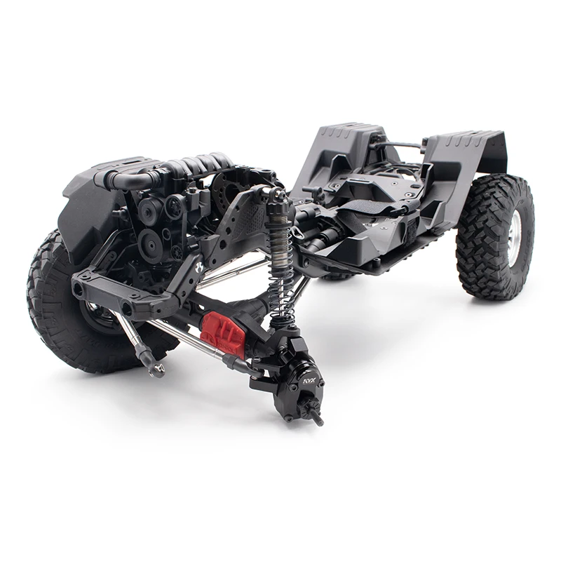 KYX 레이싱 커리 F9 포털 액슬 스티어링 너클 세트 - Portal Axle Metal Set Scx10 리뷰 및 가격