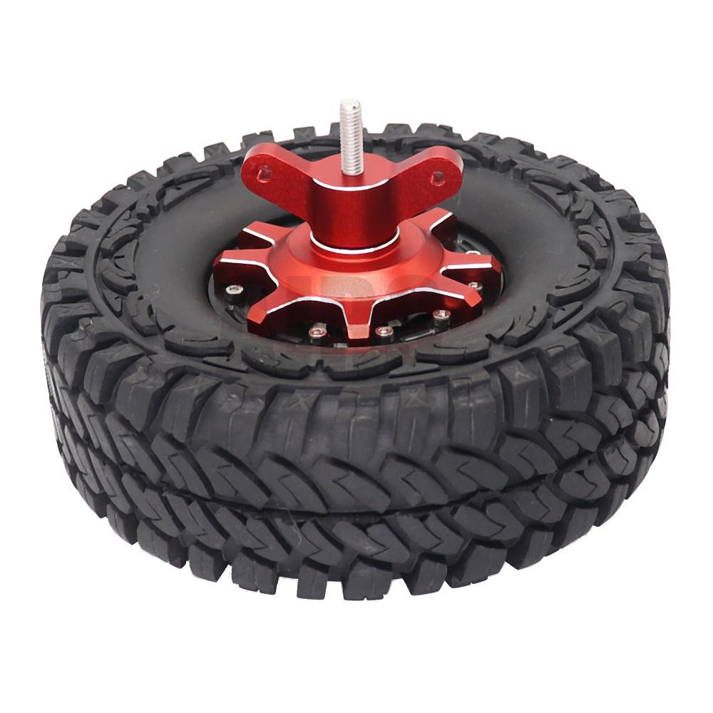 Rc 자동차 타이어 조립 제거 도구 레드/블랙 1/10 - Rc Crawler Beadlock Wheels 1.9 2.2 리뷰 및 가격