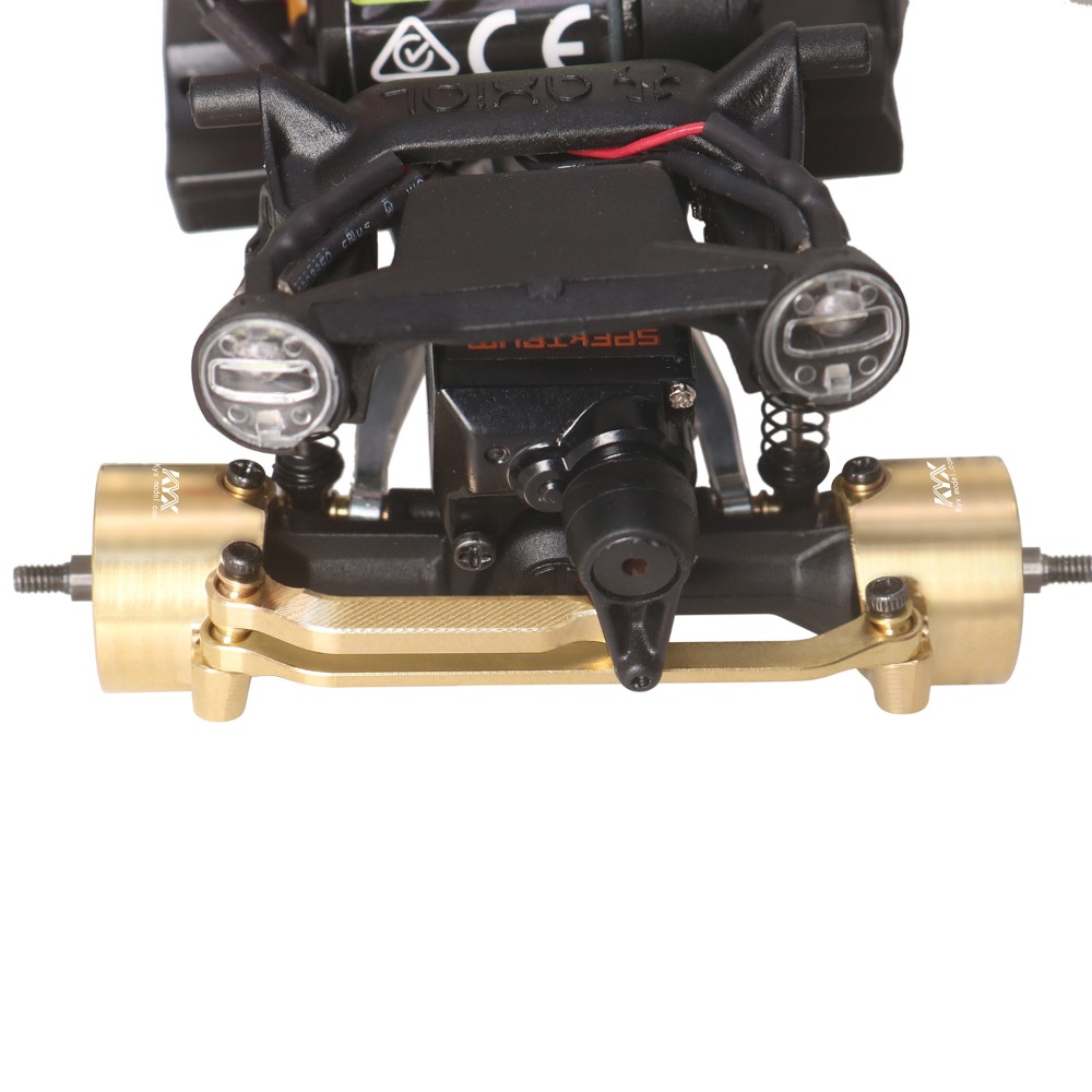 RC 크롤러 자동차용 금속 스티어링 너클, 황동 무게추 - Rc Crawler Brass Upgrade Parts Weight 리뷰 및 가격