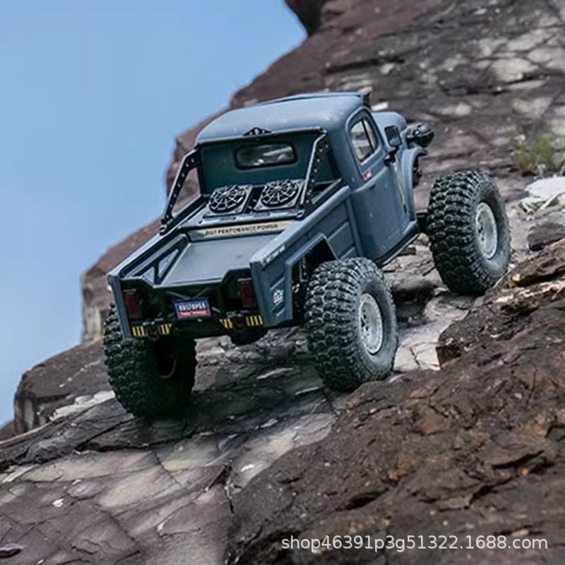 Rgt Ex86170 프로 챌린저 1/10 4륜 구동  - Rc Crawler 1/10 4Wd Portal Axle 리뷰 및 가격