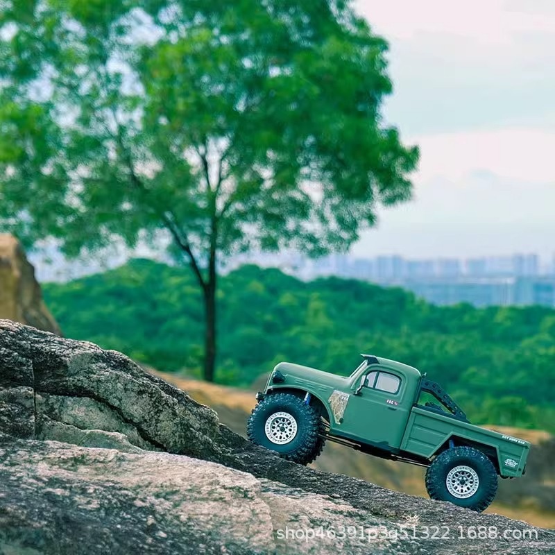 Rgt Ex86170 프로 챌린저 1/10 4륜 구동  - Rc Crawler 1/10 4Wd Portal Axle 리뷰 및 가격