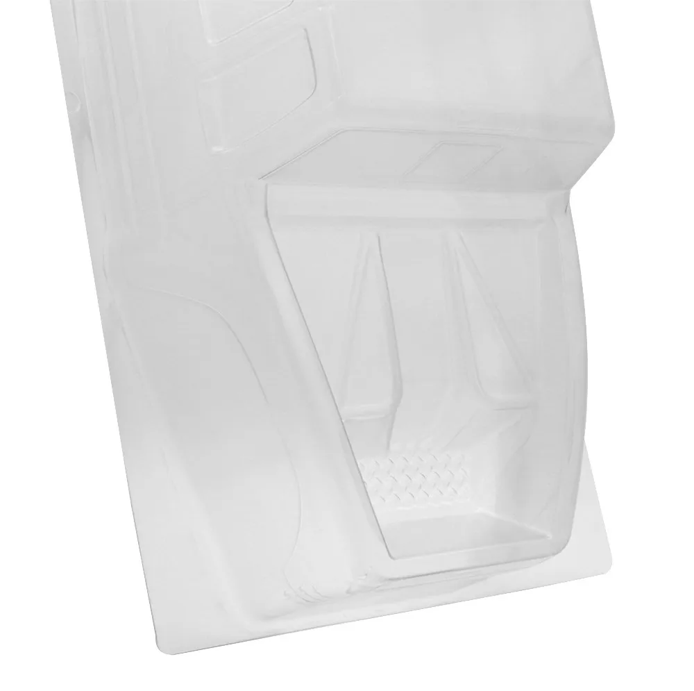 12.3인치, 313mm 휠베이스, 투명한 픽업 트럭  - Rc Crawler Body Shell Clear 313Mm 리뷰 및 가격