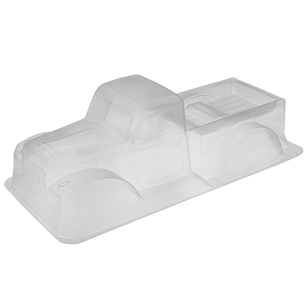12.3인치 313mm 휠베이스 클리어 픽업 바디 쉘  - Rc Crawler Body Shell Clear 313Mm 리뷰 및 가격