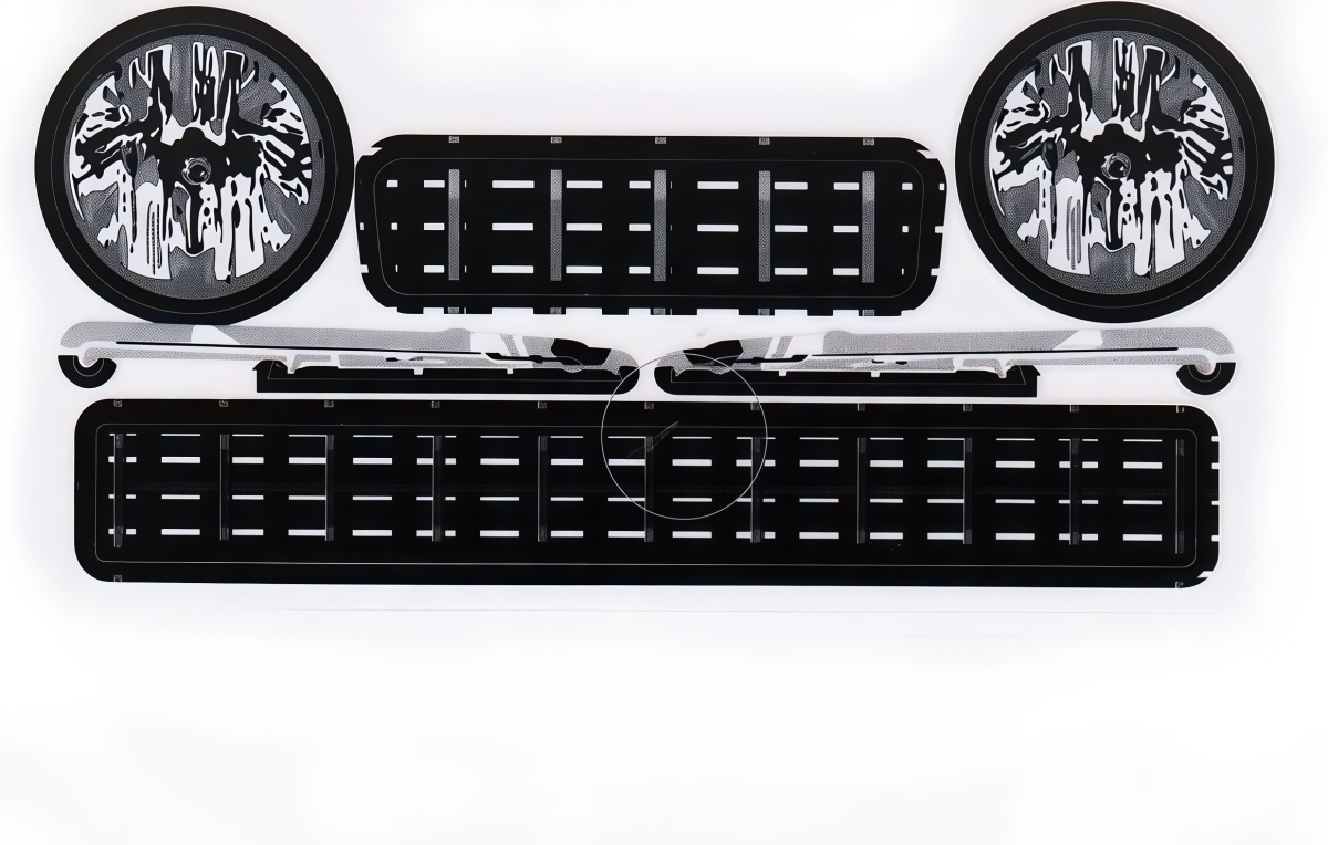 CB022 1/10 RC 크롤러 트럭 투명 PC 바디  - Rc Crawler Body Shell Clear 313Mm 리뷰 및 가격