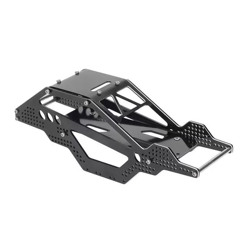 1/24 스케일의 Axial SCX24 90081 알루 - Metal Chassis Frame Rc Crawler 리뷰 및 가격