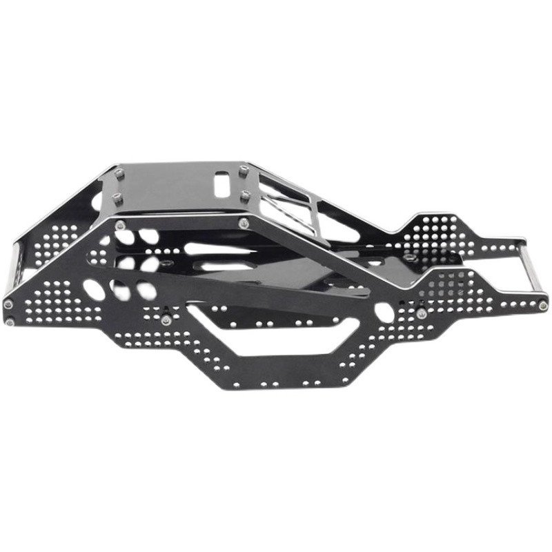1/24 스케일의 Axial SCX24 90081 알루 - Metal Chassis Frame Rc Crawler 리뷰 및 가격