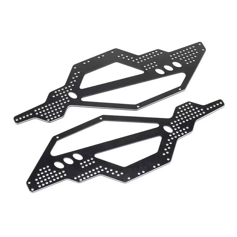 1/24 스케일의 Axial SCX24 90081 알루 - Metal Chassis Frame Rc Crawler 리뷰 및 가격