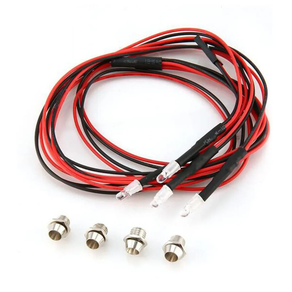 RC LED 라이트 키트 헤드 램프 1/10 1/8 1 - Rc Crawler Led Light Kit Controller 리뷰 및 가격