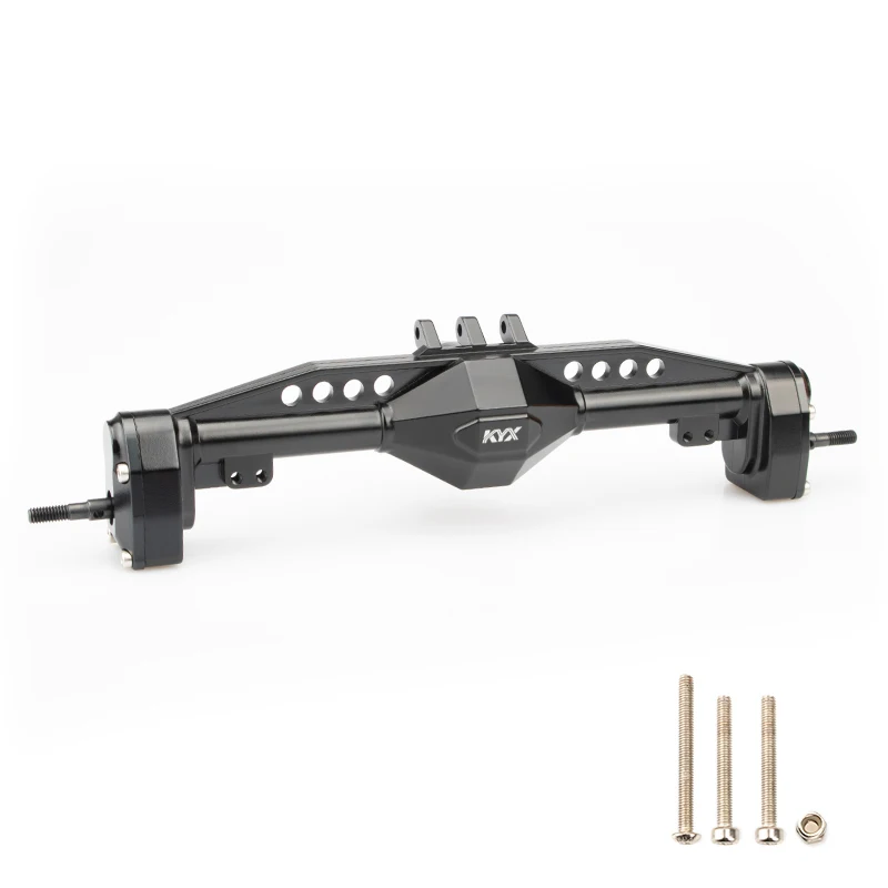 KYX 레이싱 CNC 알루미늄 리어 포털 액슬 세트 업 - Portal Axle Metal Set Scx10 리뷰 및 가격