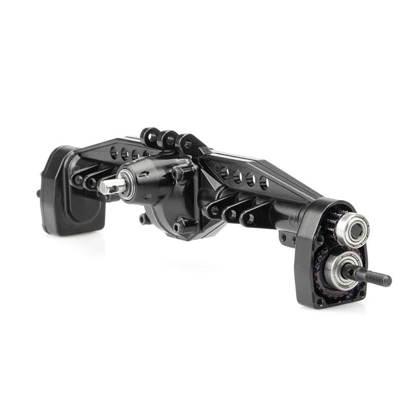 KYX 레이싱 CNC 알루미늄 리어 포털 액슬 세트 업 - Portal Axle Metal Set Scx10 리뷰 및 가격