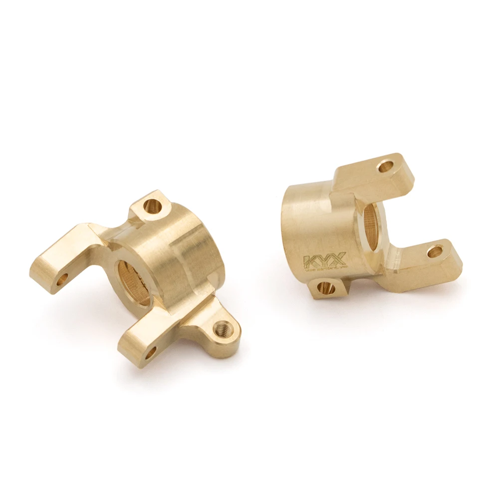 KYX 레이싱 프론트 액슬 황동 헤비 무게추 C 허브, - Rc Crawler Brass Upgrade Parts Weight 리뷰 및 가격