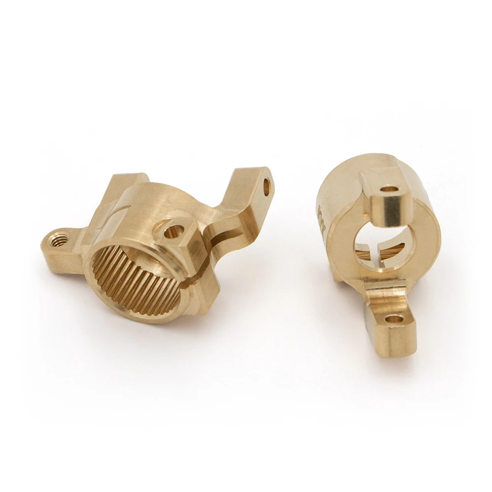 KYX 레이싱 프론트 액슬 황동 헤비 무게추 C 허브, - Rc Crawler Brass Upgrade Parts Weight 리뷰 및 가격