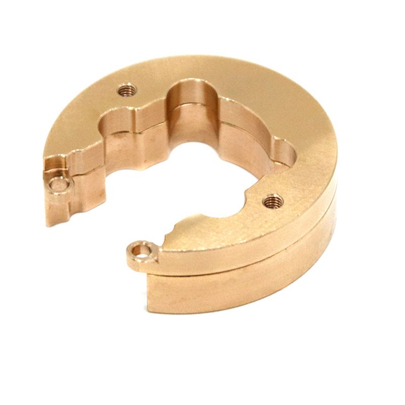 CYGJ-6X 황동 휠 카운터웨이트 밸런스 웨이트 CR - Rc Crawler Brass Upgrade Parts Weight 리뷰 및 가격