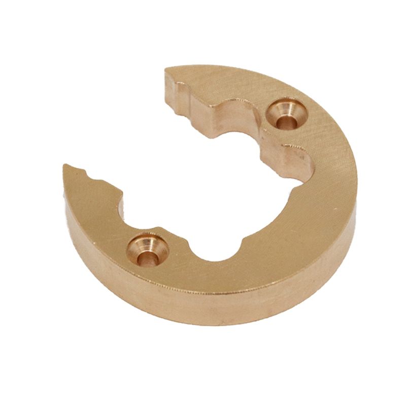 CYGJ-6X 황동 휠 카운터웨이트 밸런스 웨이트 CR - Rc Crawler Brass Upgrade Parts Weight 리뷰 및 가격