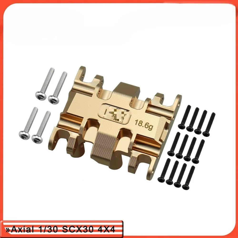 1/30 스케일의 Axial SCX30 랭글러 브롱코  - Rc Crawler Brass Upgrade Parts Weight 리뷰 및 가격