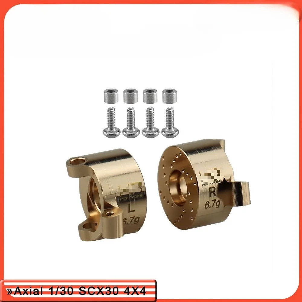 1/30 스케일의 Axial SCX30 랭글러 브롱코  - Rc Crawler Brass Upgrade Parts Weight 리뷰 및 가격