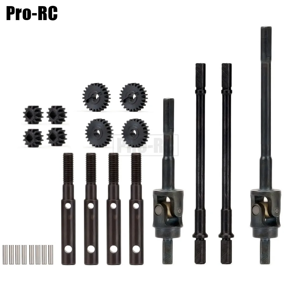 1/10 Axial SCX10 III AXI03007  - Portal Axle Metal Set Scx10 리뷰 및 가격
