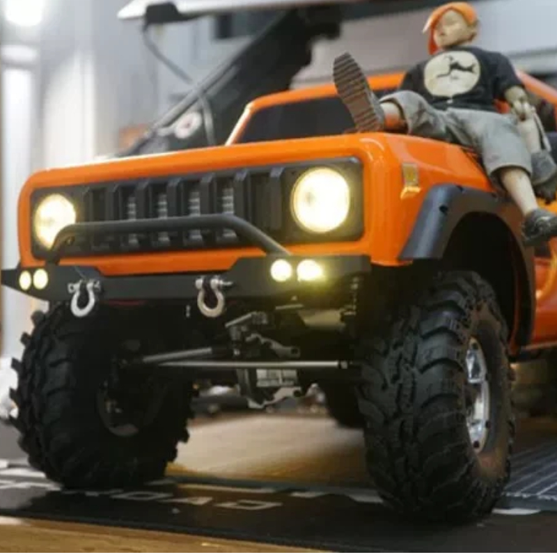 Gen8 RC 락 크롤러 1/10 스케일 4륜 구동 포 - Rc Crawler 1/10 4Wd Portal Axle 리뷰 및 가격