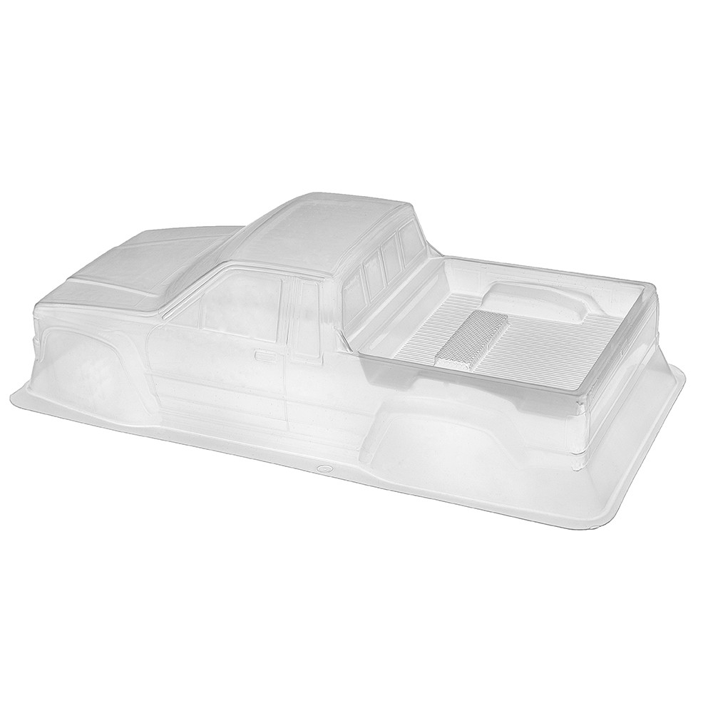 12.3인치 313mm 휠베이스 클리어 픽업 바디 쉘  - Rc Crawler Body Shell Clear 313Mm 리뷰 및 가격