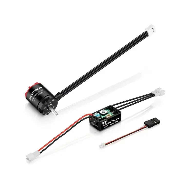 HOBBYWING QuicRun 1621SL 3500K - Brushless Motor Esc Combo Rc Crawler 리뷰 및 가격