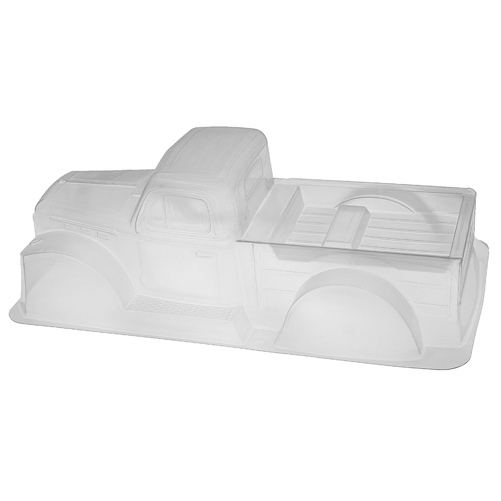 12.3인치 313mm 휠베이스 클리어 픽업 바디 쉘  - Rc Crawler Body Shell Clear 313Mm 리뷰 및 가격