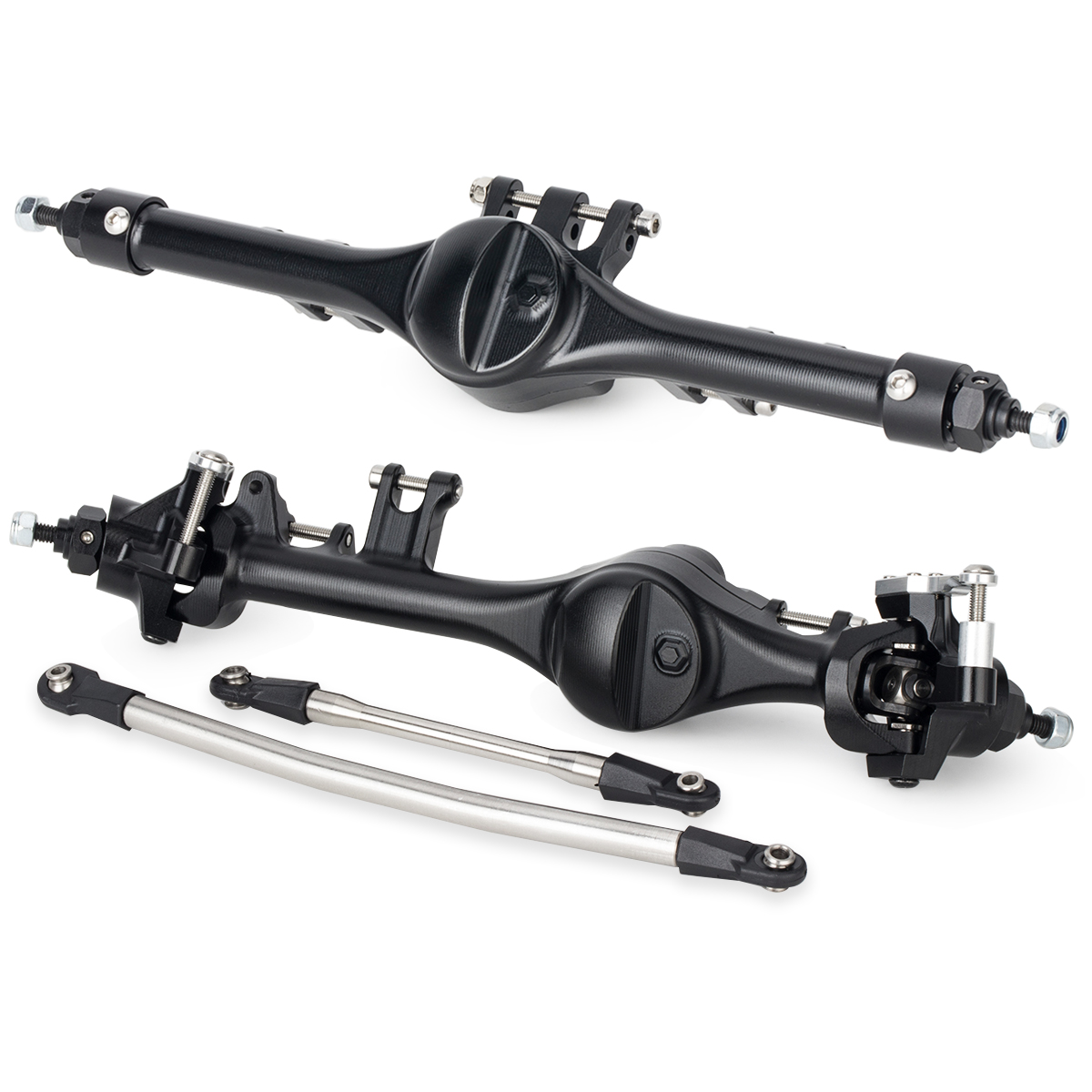 CNC 알루미늄 F10T 포털 액슬 RC카 전후방 스트 - Portal Axle Metal Set Scx10 리뷰 및 가격