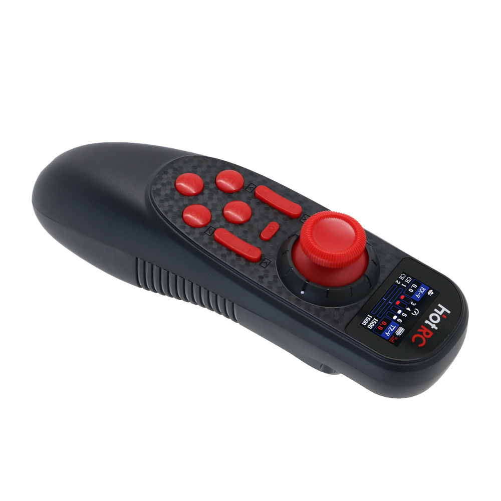 HOTRC DS-650 / DS-600 2.4G 6채널 - Rc Car Transmitter Receiver 6 Channel 리뷰 및 가격