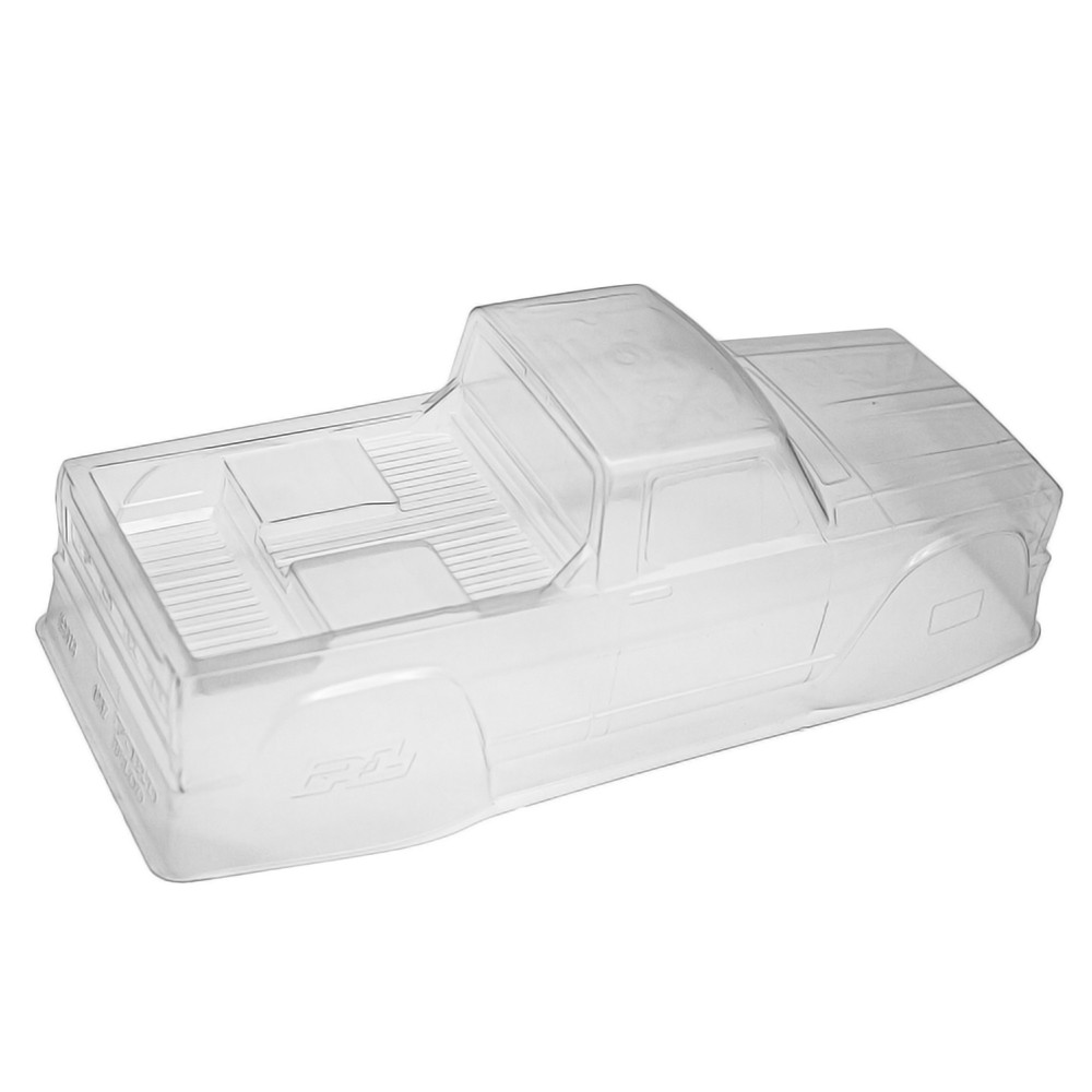 12.3인치 313mm 휠베이스 클리어 픽업 바디 쉘  - Rc Crawler Body Shell Clear 313Mm 리뷰 및 가격