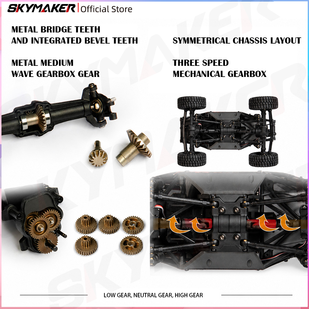 UDIRC 1/24 UCX2405 UCX2405PRO  - Rc Rock Crawler Rtr Brushless 리뷰 및 가격
