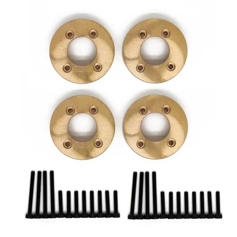 YK4101PRO, YK4102, YK4103, YK4 - Rc Crawler Brass Upgrade Parts Weight 리뷰 및 가격