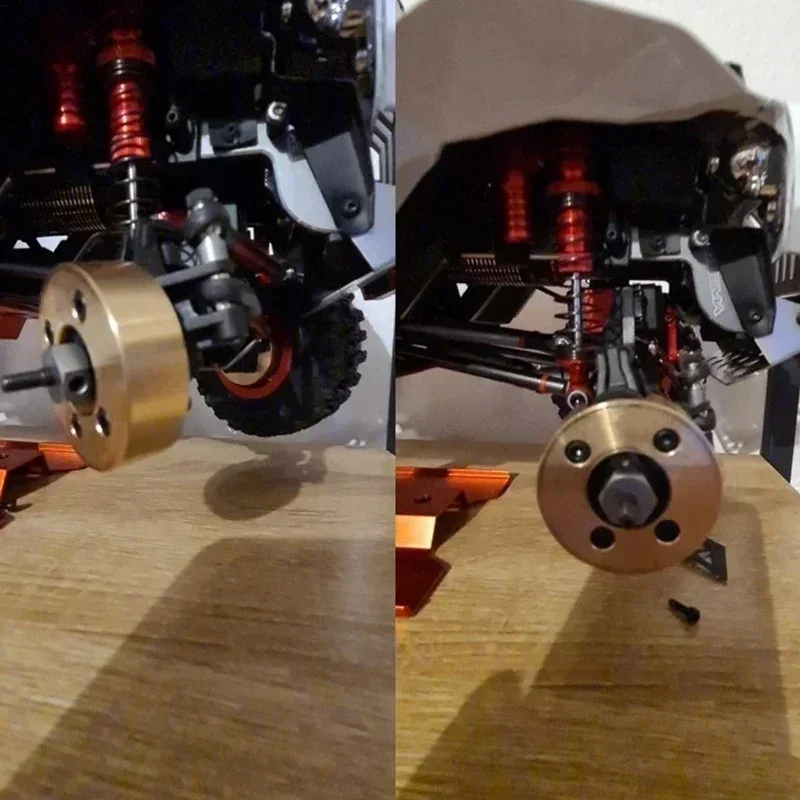 YK4101PRO, YK4102, YK4103, YK4 - Rc Crawler Brass Upgrade Parts Weight 리뷰 및 가격