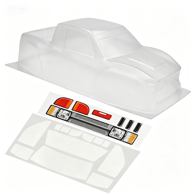 12.3인치 313mm 휠베이스 클리어 픽업 바디 쉘  - Rc Crawler Body Shell Clear 313Mm 리뷰 및 가격