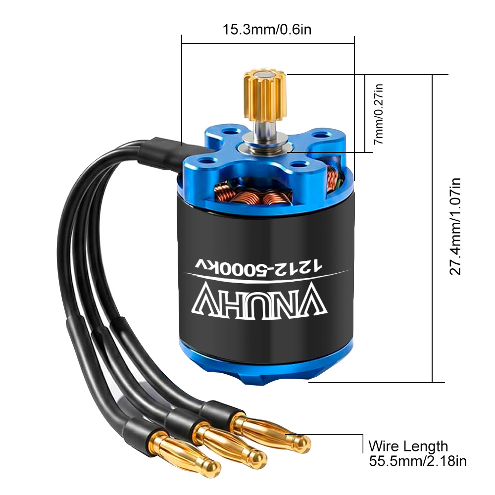 Axial SCX30 1212 5000KV 브러시리스  - Brushless Motor Esc Combo Rc Crawler 리뷰 및 가격