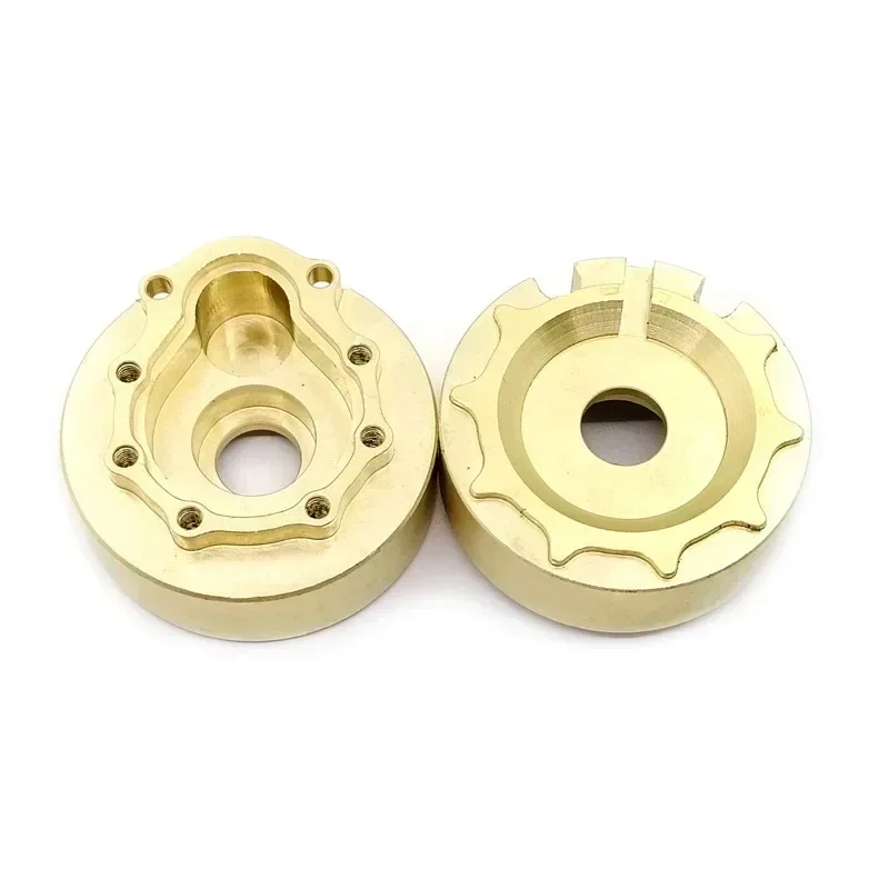 1/10 RC 크롤러 TRXS TRX4용 황동 균형추  - Rc Crawler Brass Upgrade Parts Weight 리뷰 및 가격