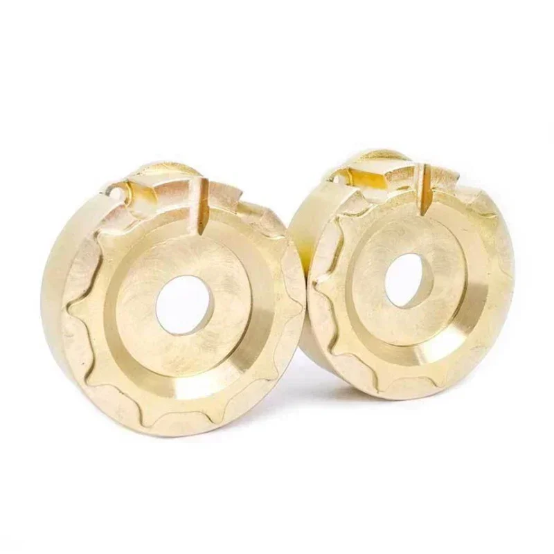 1/10 RC 크롤러 TRXS TRX4용 황동 균형추  - Rc Crawler Brass Upgrade Parts Weight 리뷰 및 가격