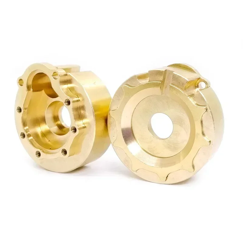 1/10 RC 크롤러 TRXS TRX4용 황동 균형추  - Rc Crawler Brass Upgrade Parts Weight 리뷰 및 가격